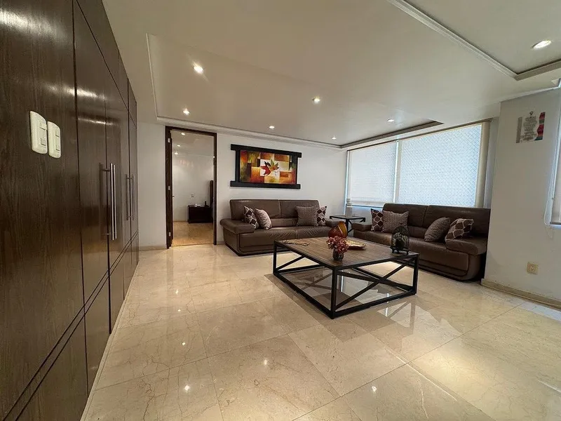 Departamento en venta · Polanco, Miguel Hidalgo, Ciudad de México