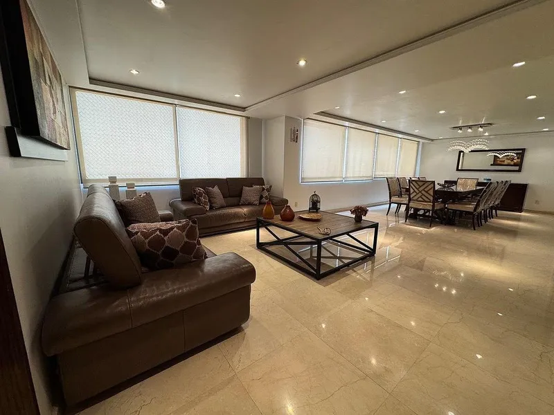 Departamento en venta · Polanco, Miguel Hidalgo, Ciudad de México