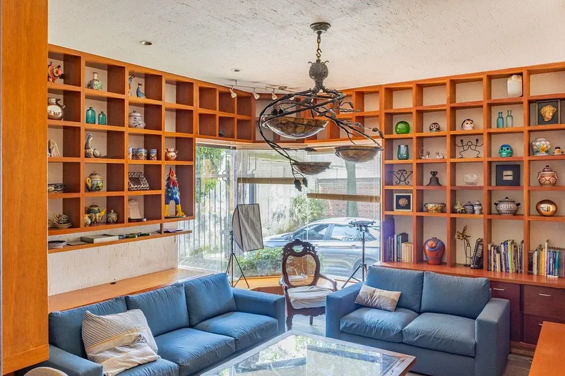 Condominio en venta · Santa Teresa, La Magdalena Contreras, Ciudad de México