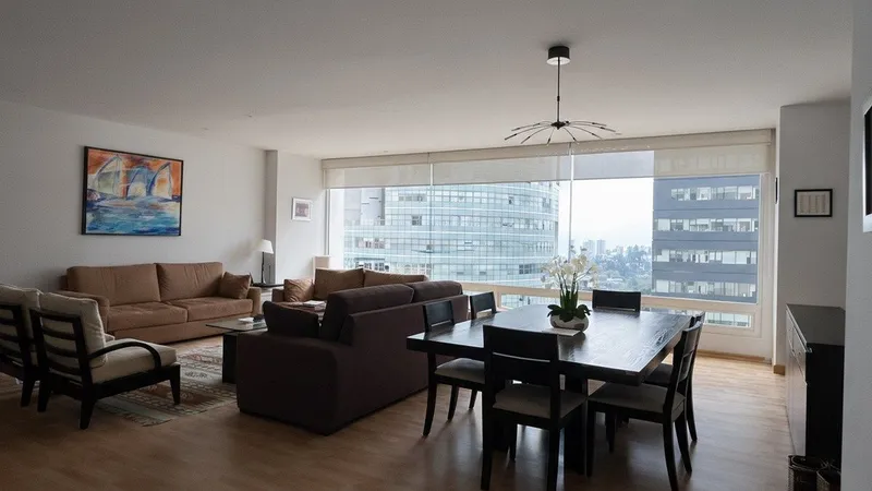 Departamento en venta · Contadero, Cuajimalpa de Morelos, Ciudad de México