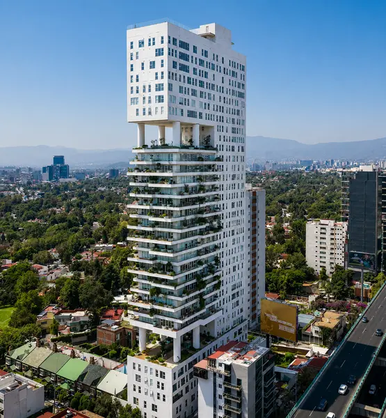 Departamento en venta · Los Alpes, Álvaro Obregón, Ciudad de México