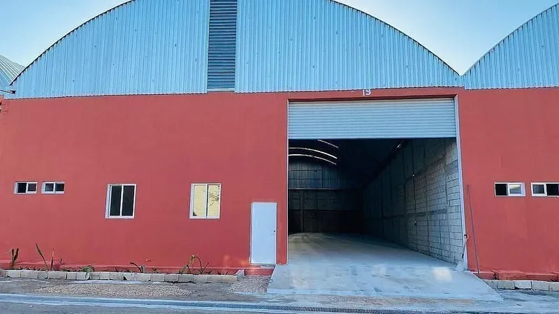 Bodega en alquiler · Dzityá, Mérida, Yucatán