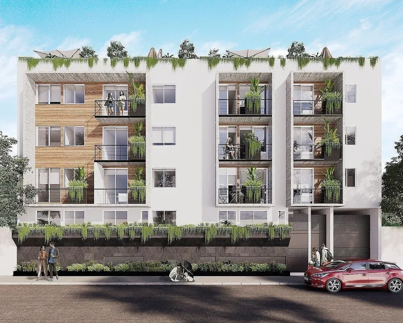 Departamento en venta · Zacahuitzco, Benito Juárez, Ciudad de México