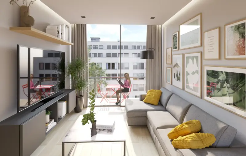 Departamento en venta · Del Valle Centro, Del Valle, Benito Juárez, Ciudad de México