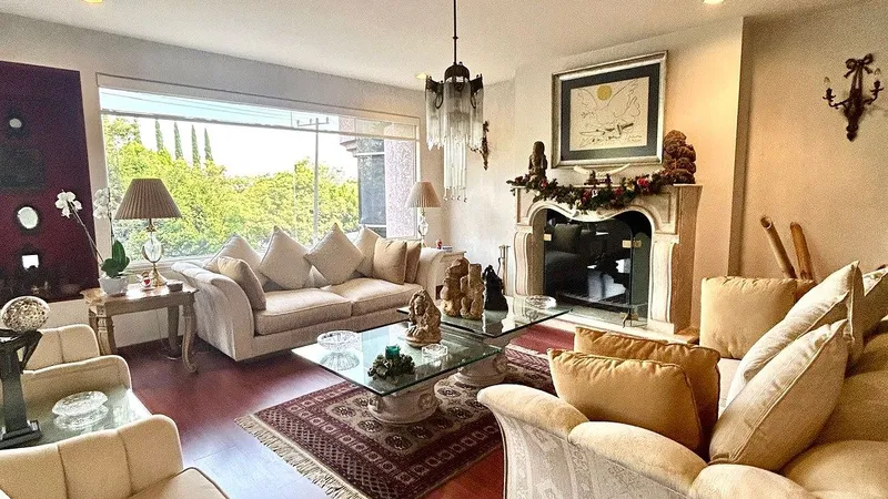 Departamento en venta · Lomas de Vista Hermosa, Cuajimalpa de Morelos, Ciudad de México