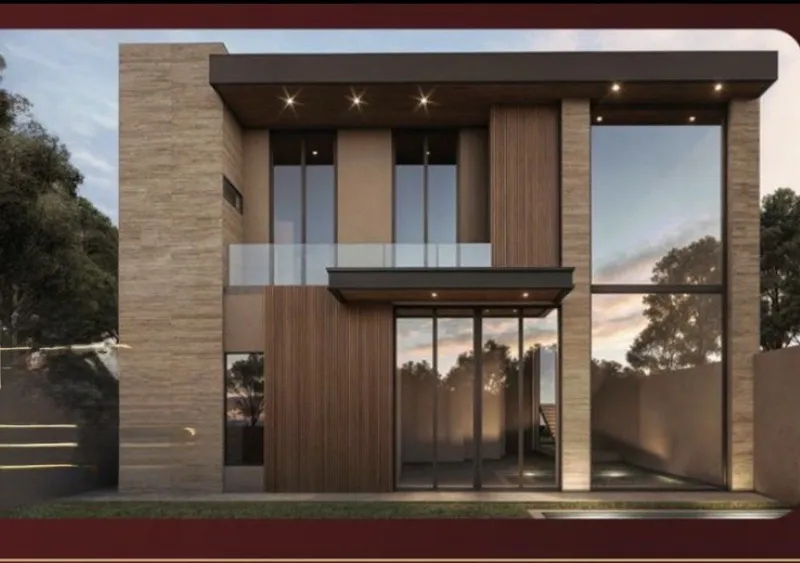 Casa en venta · Campestre Santiago, Santiago, Nuevo León