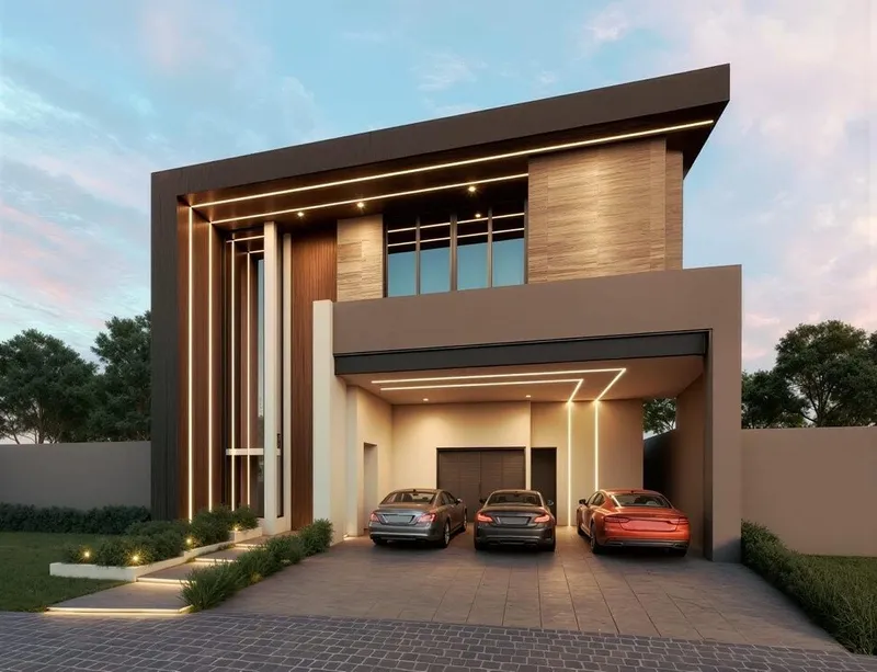 Casa en venta · Campestre Santiago, Santiago, Nuevo León