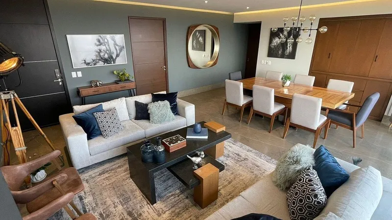 Departamento en venta · Bosque Real, Huixquilucan, Estado de México