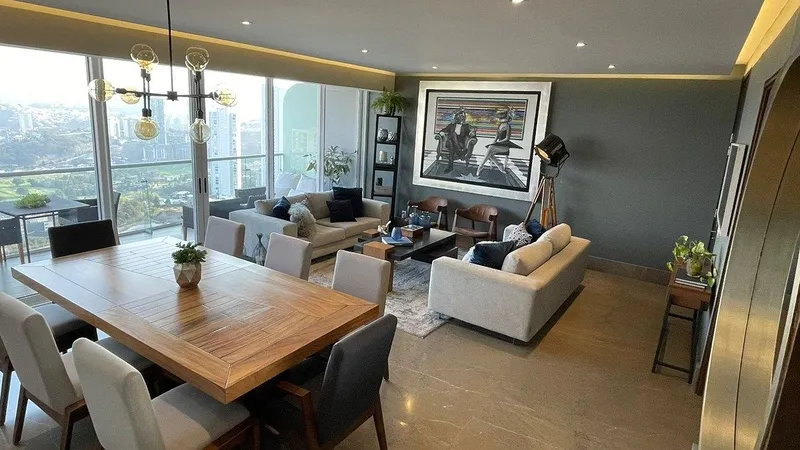 Departamento en venta · Bosque Real, Huixquilucan, Estado de México