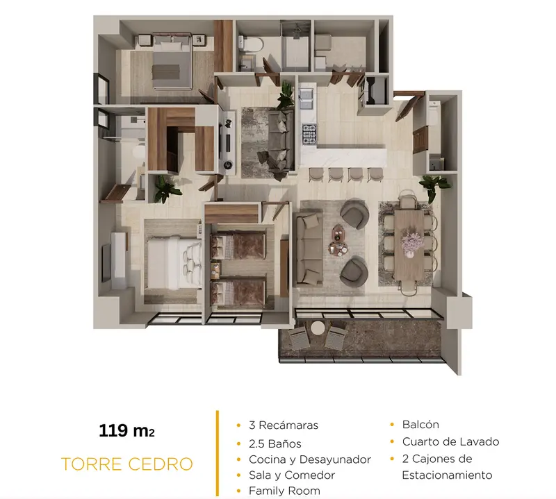 Departamento en venta · Miramar, Naucalpan de Juárez, Estado de México Departamento en venta · Miramar, Naucalpan de Juárez, Estado de México