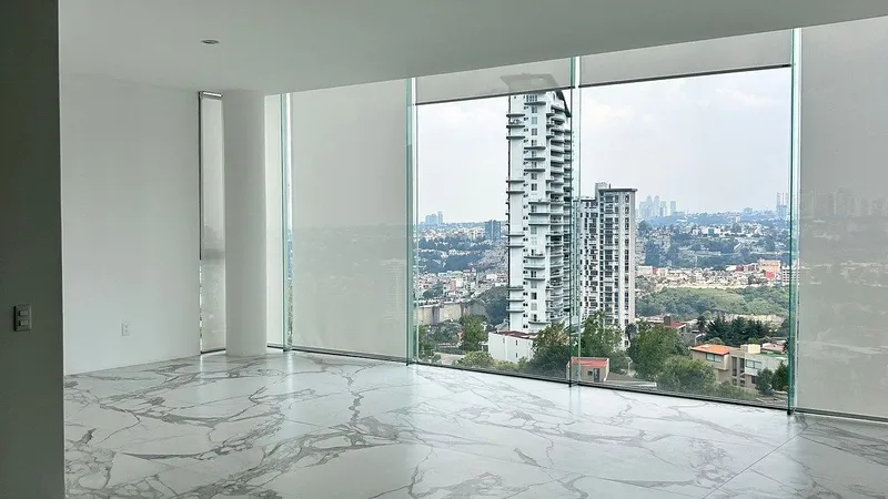 Departamento en venta · Bosque Real, Huixquilucan, Estado de México