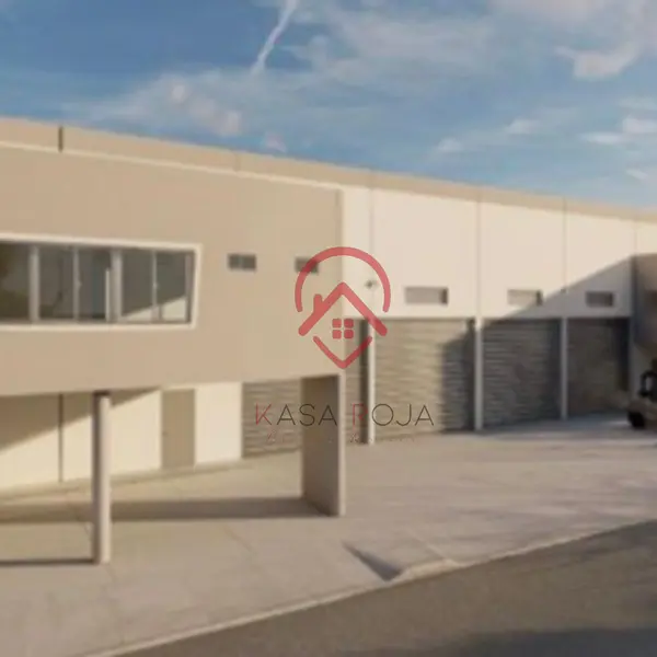 Nave industrial en alquiler · Residencial San Benito, Apodaca, Nuevo León