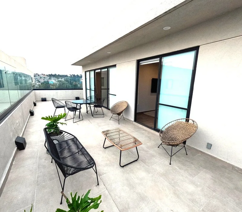Departamento en venta · Miramar, Naucalpan de Juárez, Estado de México