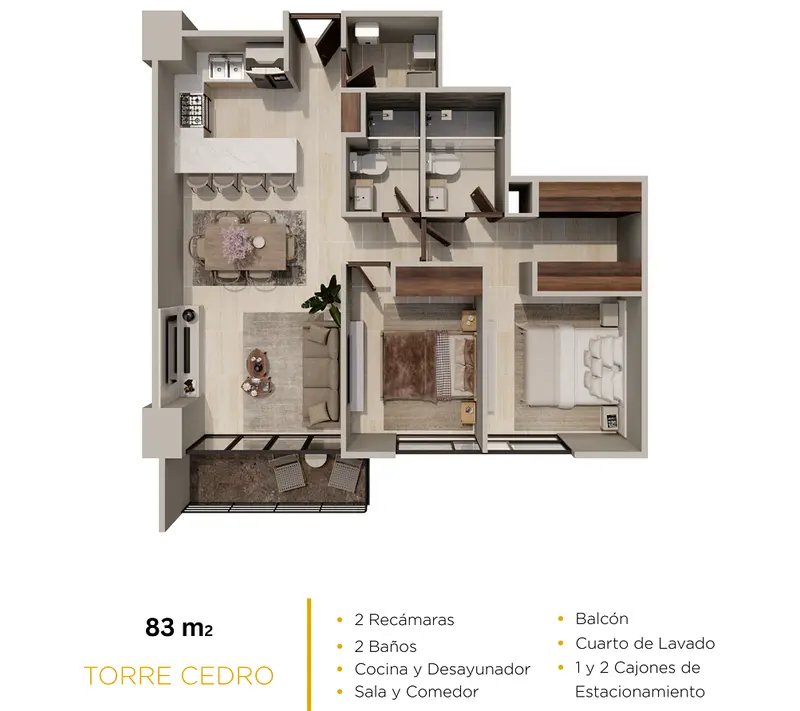 Departamento en venta · Miramar, Naucalpan de Juárez, Estado de México Departamento en venta · Miramar, Naucalpan de Juárez, Estado de México
