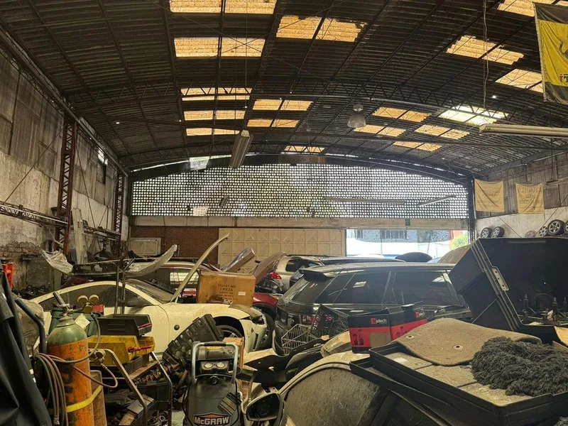 Bodega en venta · Buenos Aires, Cuauhtémoc, Ciudad de México