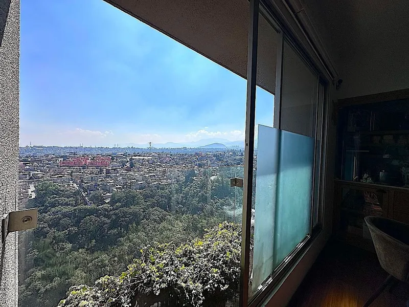Departamento en venta · Santa Fe La Loma, Álvaro Obregón, Ciudad de México