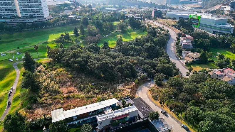 Lote en venta · Bosque Real, Huixquilucan, Estado de México
