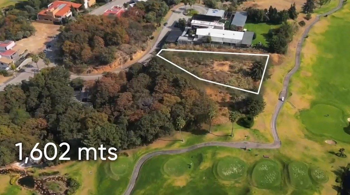 Lote en venta · Bosque Real, Huixquilucan, Estado de México