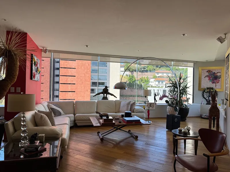 Departamento en venta · Bosques de las Lomas, Cuajimalpa de Morelos, Ciudad de México