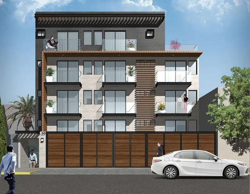 Departamento en venta · Miravalle, Benito Juárez, Ciudad de México Departamento en venta · Miravalle, Benito Juárez, Ciudad de México