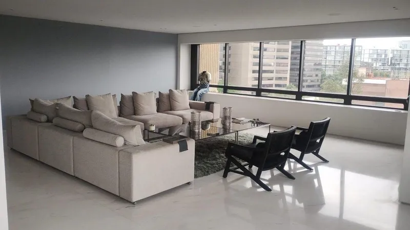 Departamento en venta · Lomas de Chapultepec I Sección, Lomas de Chapultepec, Chapultepec, Miguel Hidalgo, Ciudad de México