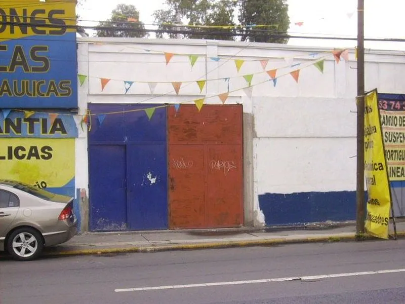 Bodega en venta · Hacienda de Cristo (Exhacienda de Cristo), Naucalpan de Juárez, Estado de México