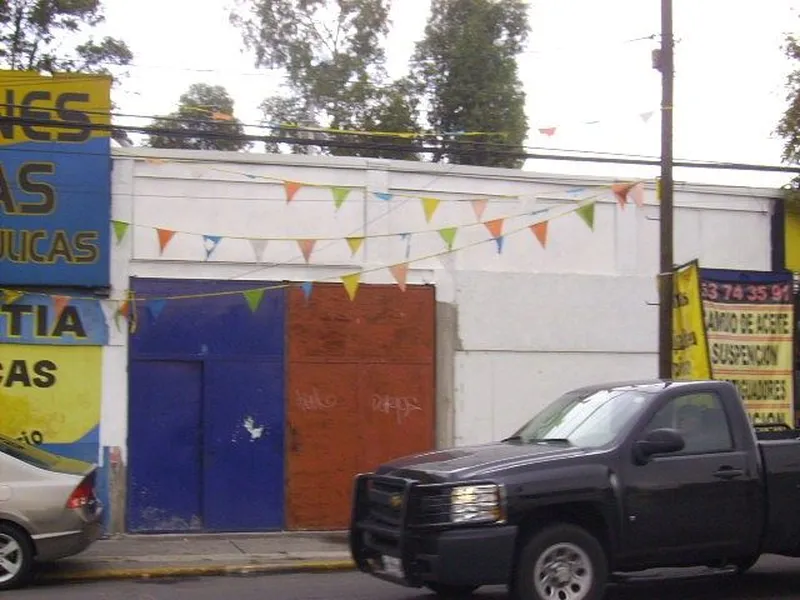 Bodega en venta · Hacienda de Cristo (Exhacienda de Cristo), Naucalpan de Juárez, Estado de México