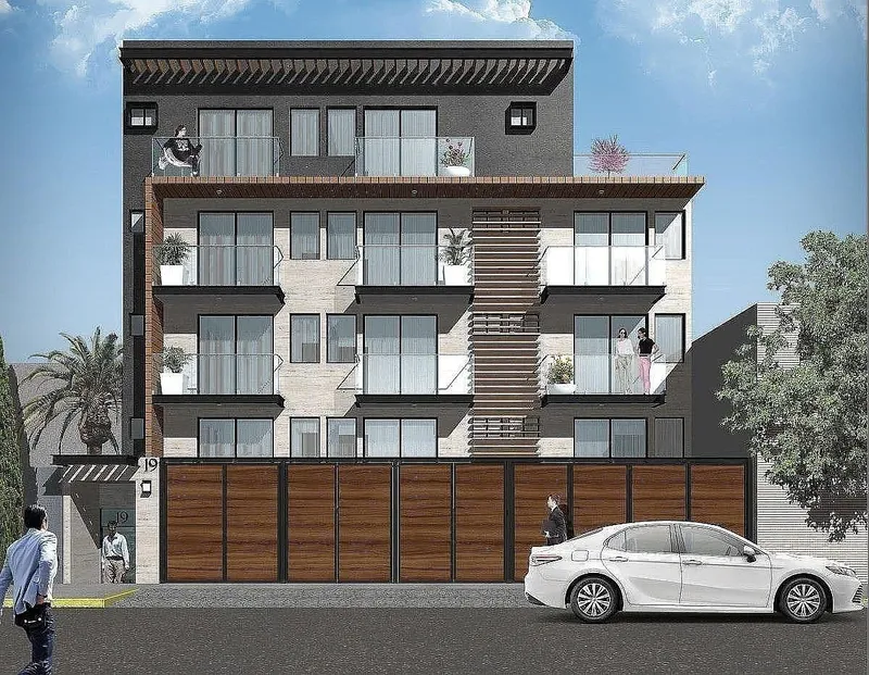 Departamento en venta · Miravalle, Benito Juárez, Ciudad de México