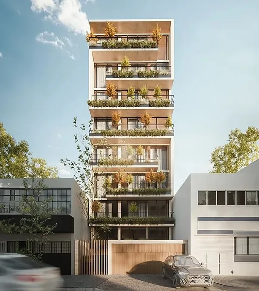 Departamento en venta · San Pedro de los Pinos, Benito Juárez, Ciudad de México