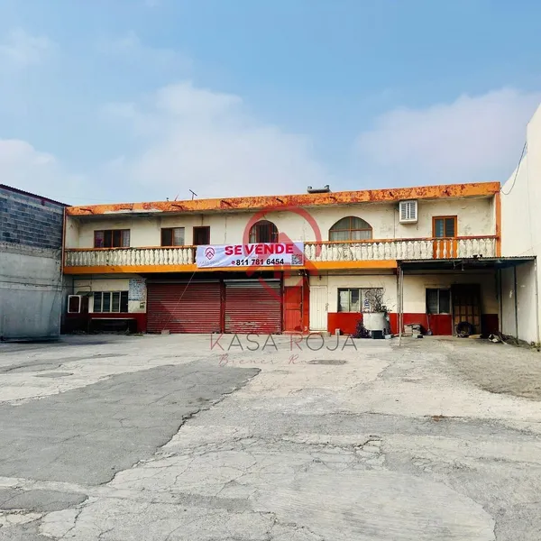 Casa en venta · Parque Industrial FINSA Monterrey-Guadalupe, Guadalupe, Nuevo León