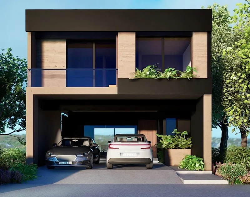 Casa en venta · Viento Libre, Santiago, Nuevo León