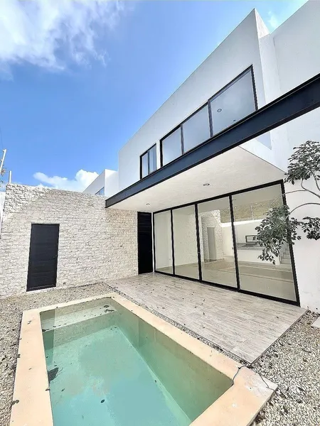 Casa en venta · Temozon Norte, Mérida, Yucatán