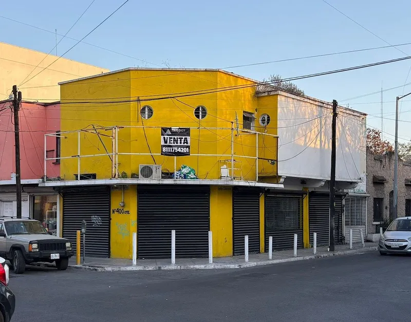 Comercio en venta · Nuevo Centro de Monterrey, Monterrey, Nuevo León