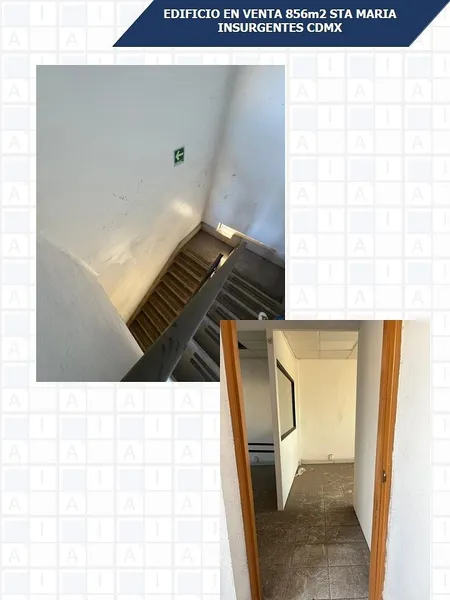 Departamento en venta · Santa Maria Insurgentes, Cuauhtémoc, Ciudad de México