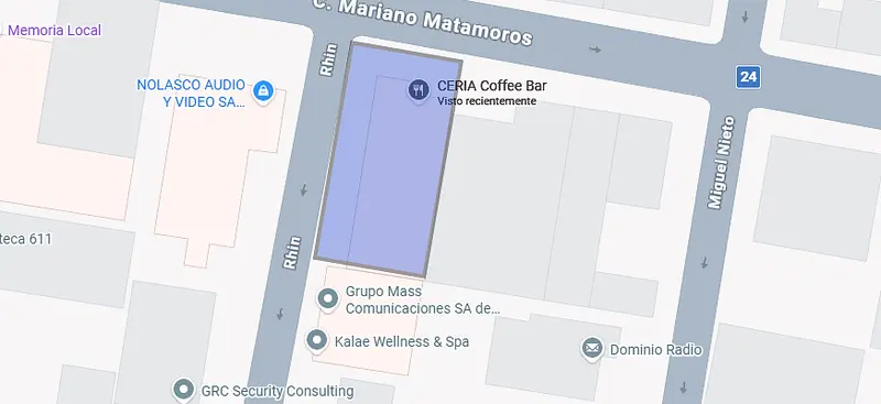 Lote en venta · Centro, Monterrey, Nuevo León