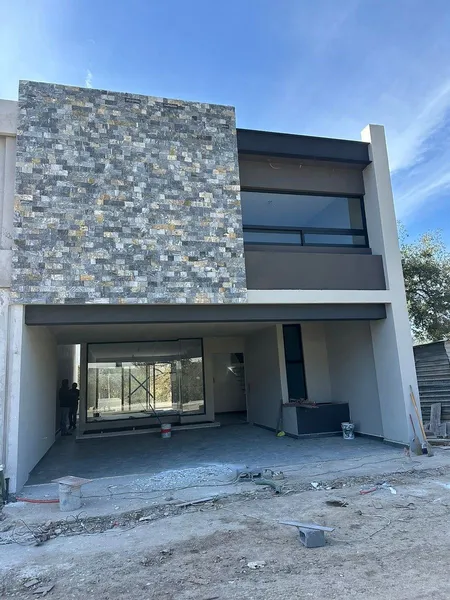 Casa en venta · Viento Libre, Santiago, Nuevo León