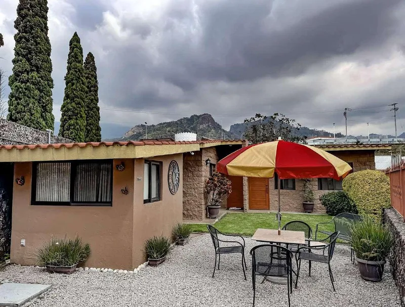 Casa en venta · San Sebastián, Tepoztlán, Morelos
