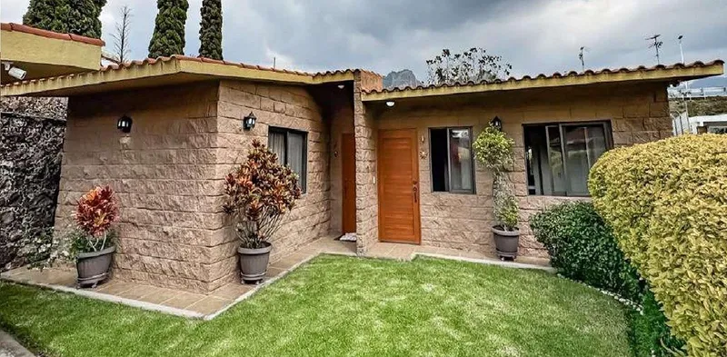 Casa en venta · San Sebastián, Tepoztlán, Morelos