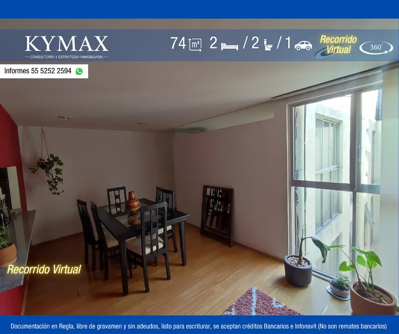 Departamento en venta · Narvarte Poniente, Narvarte, Benito Juárez, Ciudad de México