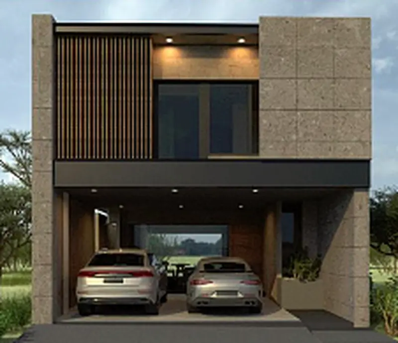 Casa en venta · Viento Libre, Santiago, Nuevo León