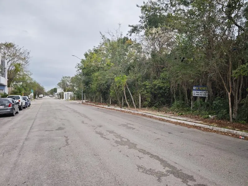 Lote en venta · Playa del Carmen, Solidaridad, Quintana Roo