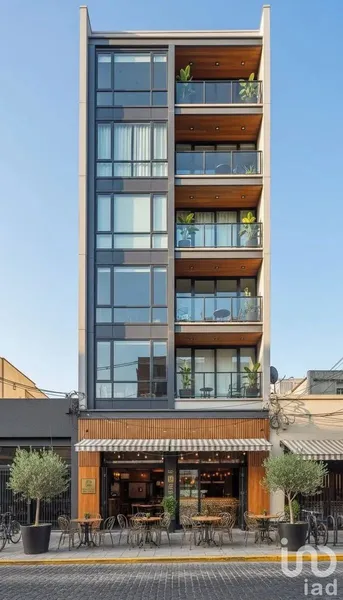 Casa en venta · Cuauhtémoc, Ciudad de México