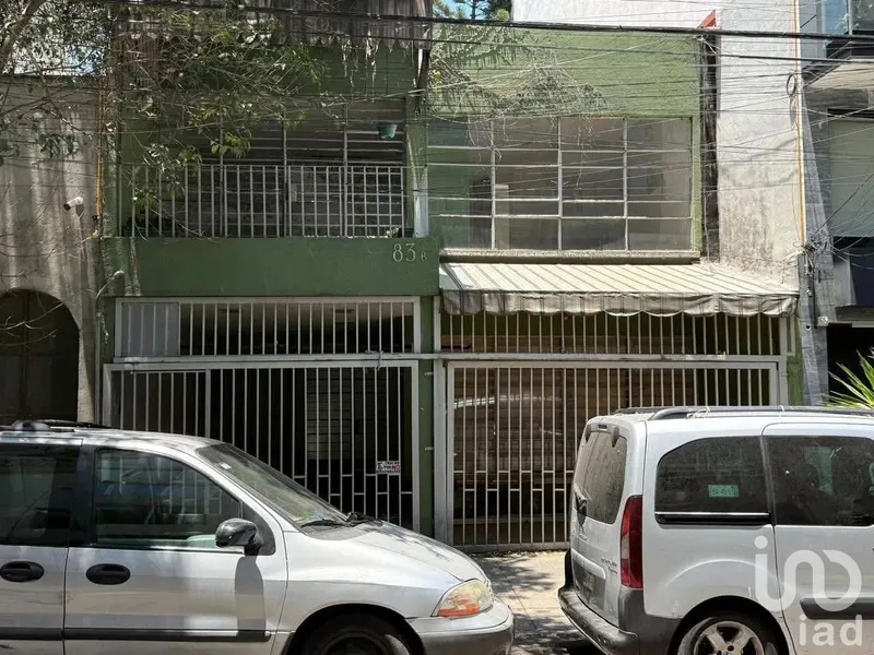 Casa en venta · Cuauhtémoc, Ciudad de México