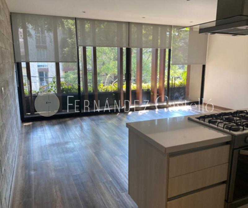 Departamento en venta · Cuauhtémoc, Ciudad de México