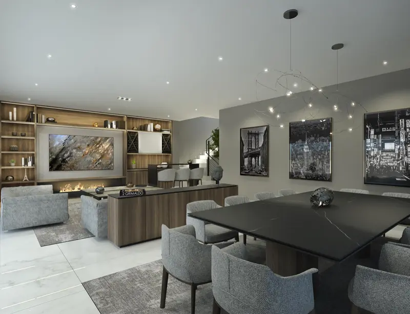 Departamento en venta · Lomas de Tecamachalco, Naucalpan de Juárez, Estado de México