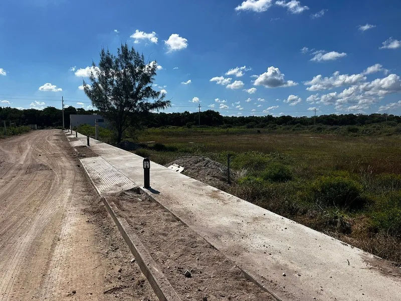 Lote en venta · Sisal, Hunucmá, Yucatán