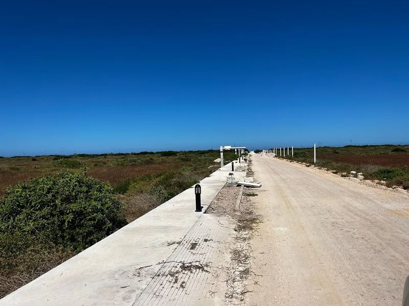 Lote en venta · Sisal, Hunucmá, Yucatán