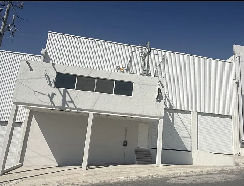 Nave industrial en venta · Rincón de las Palmas, Santa Catarina, Nuevo León