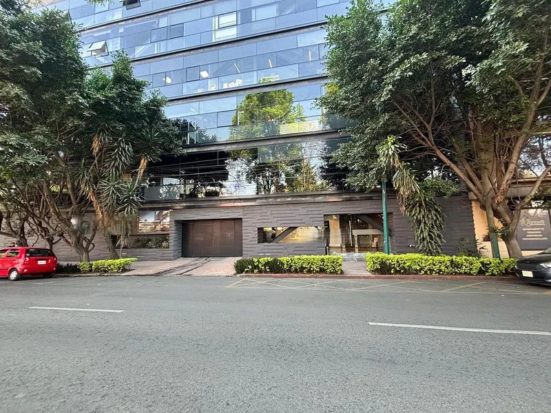 Oficina en alquiler · Anzures, Miguel Hidalgo, Ciudad de México