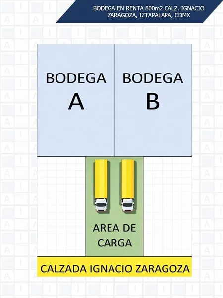 Bodega en alquiler · Santa Martha Acatitla, Iztapalapa, Ciudad de México